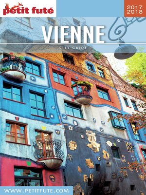 cover image of VIENNE 2017/2018 Petit Futé
